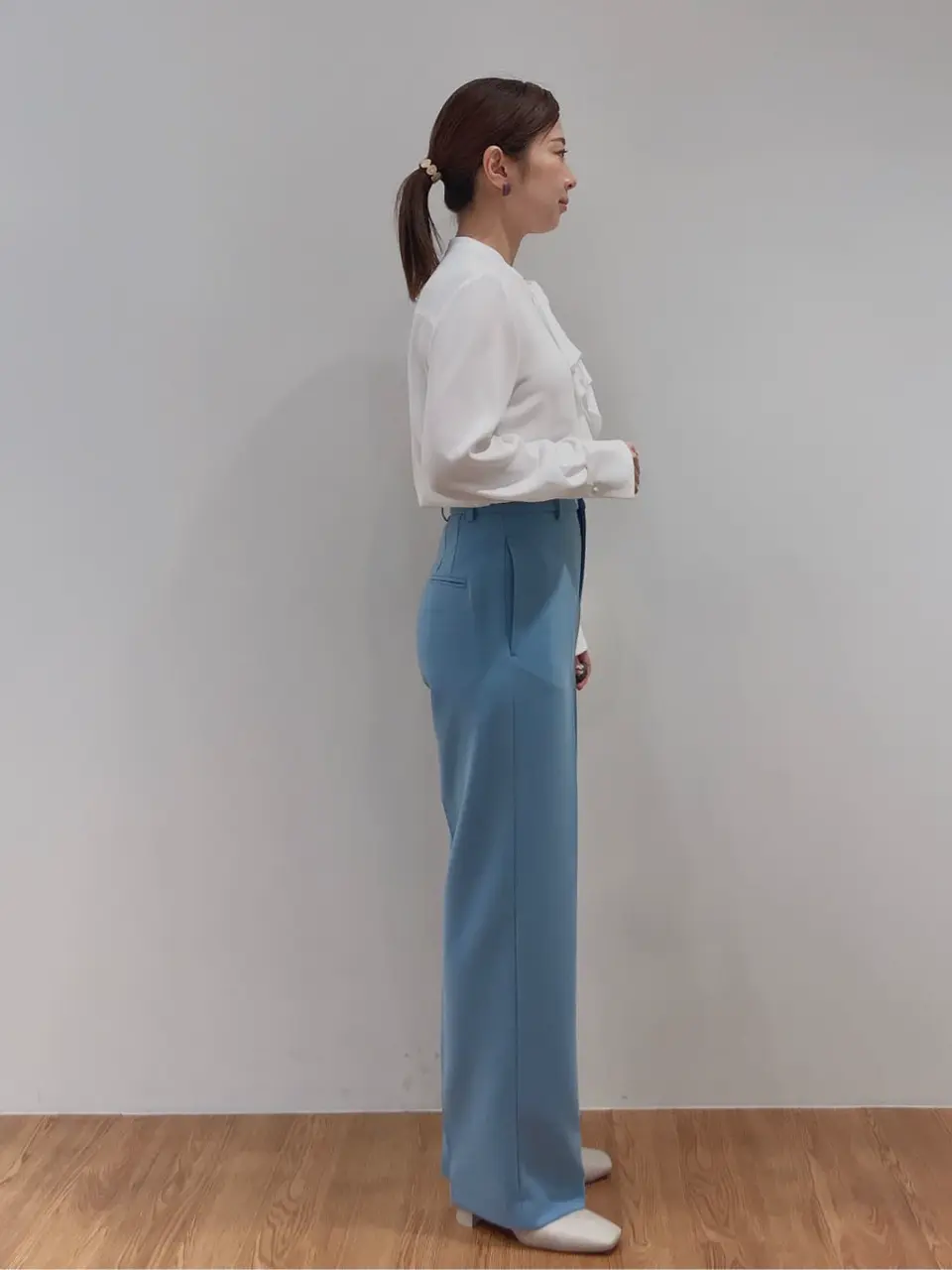 23区 西嶋 コーディネート画像