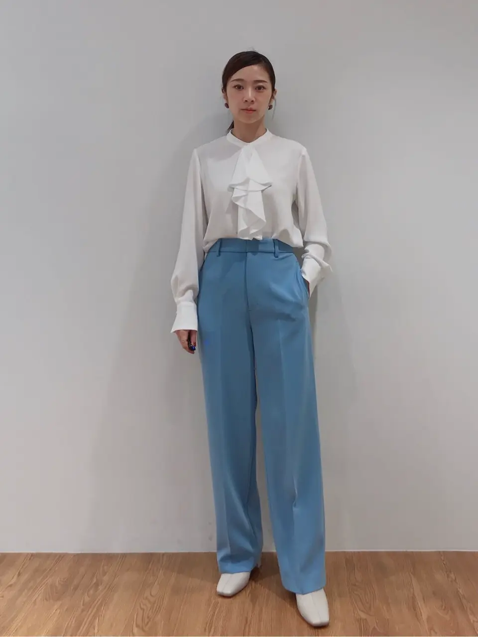 23区 西嶋 コーディネート画像