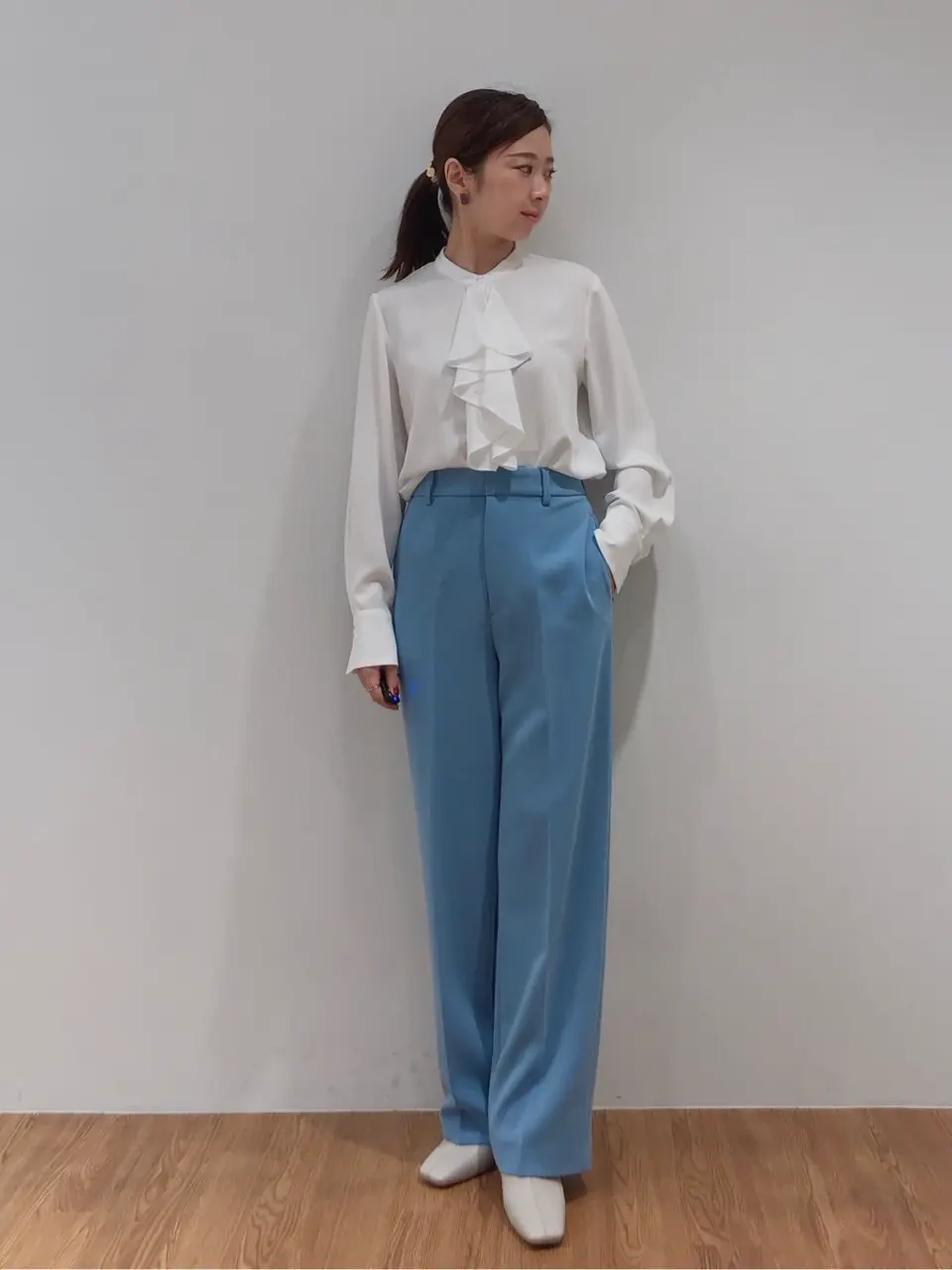 23区 西嶋 コーディネート画像