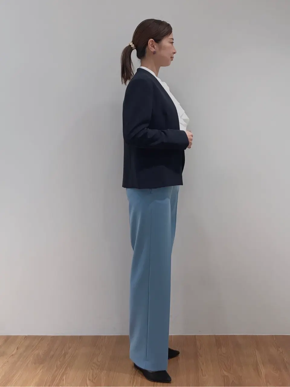 23区 西嶋 コーディネート画像