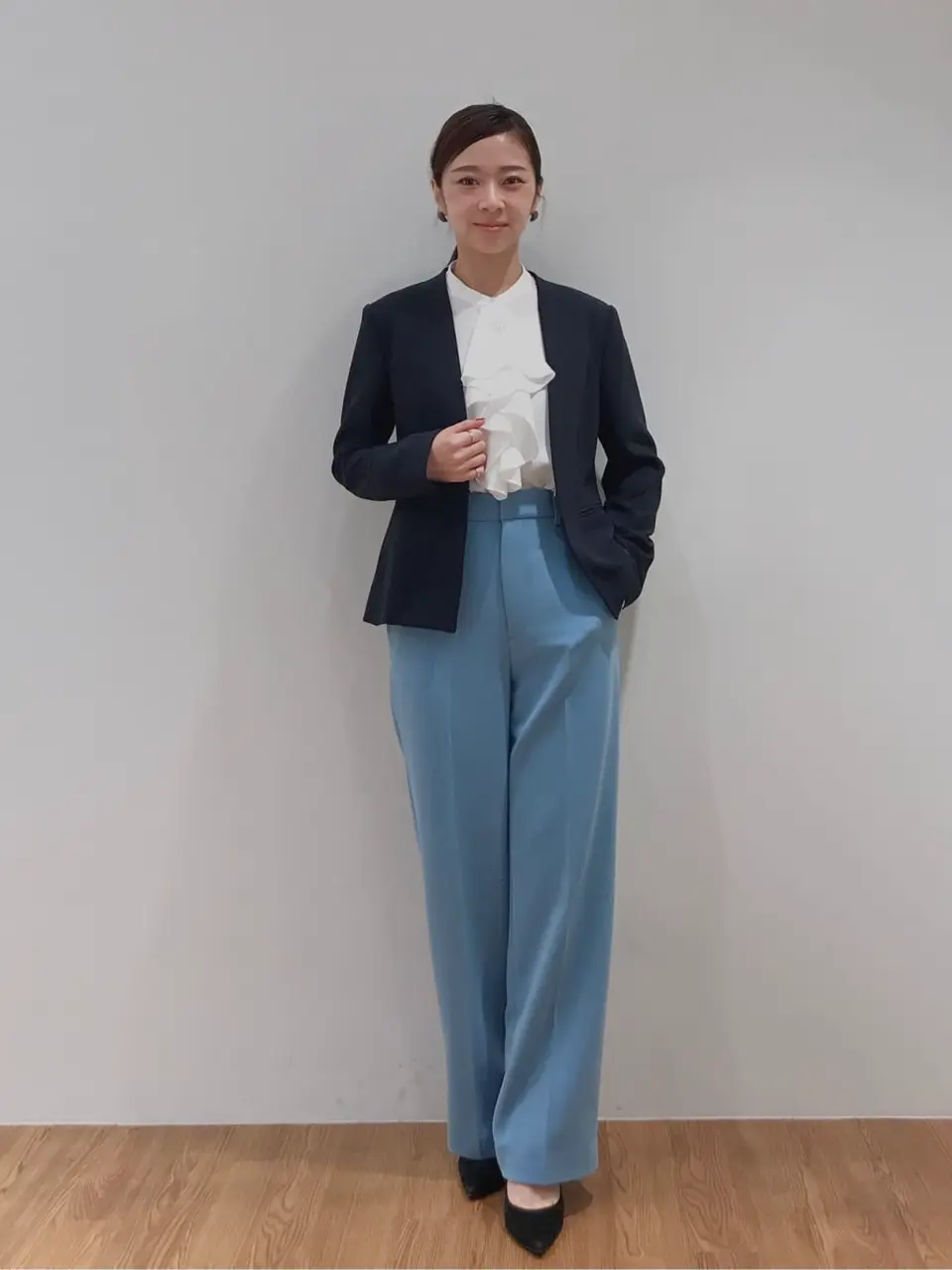 23区 西嶋 コーディネート画像