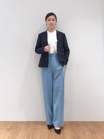 23区 西嶋 コーディネート画像