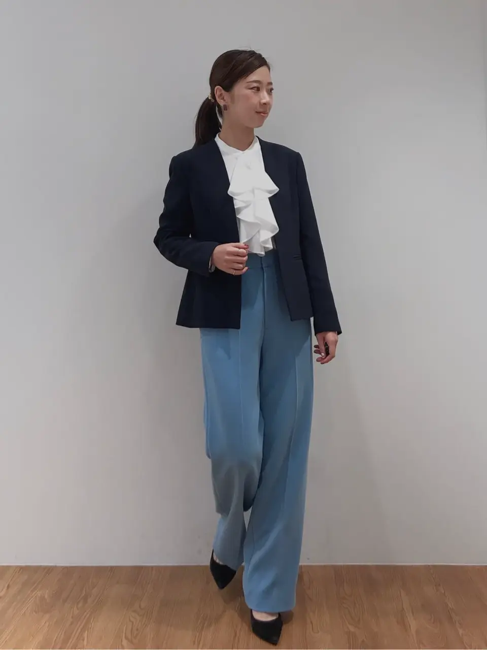 23区 西嶋 コーディネート画像