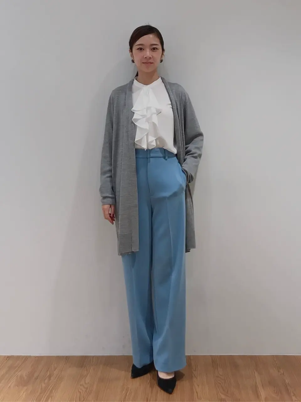  西嶋 コーディネート画像