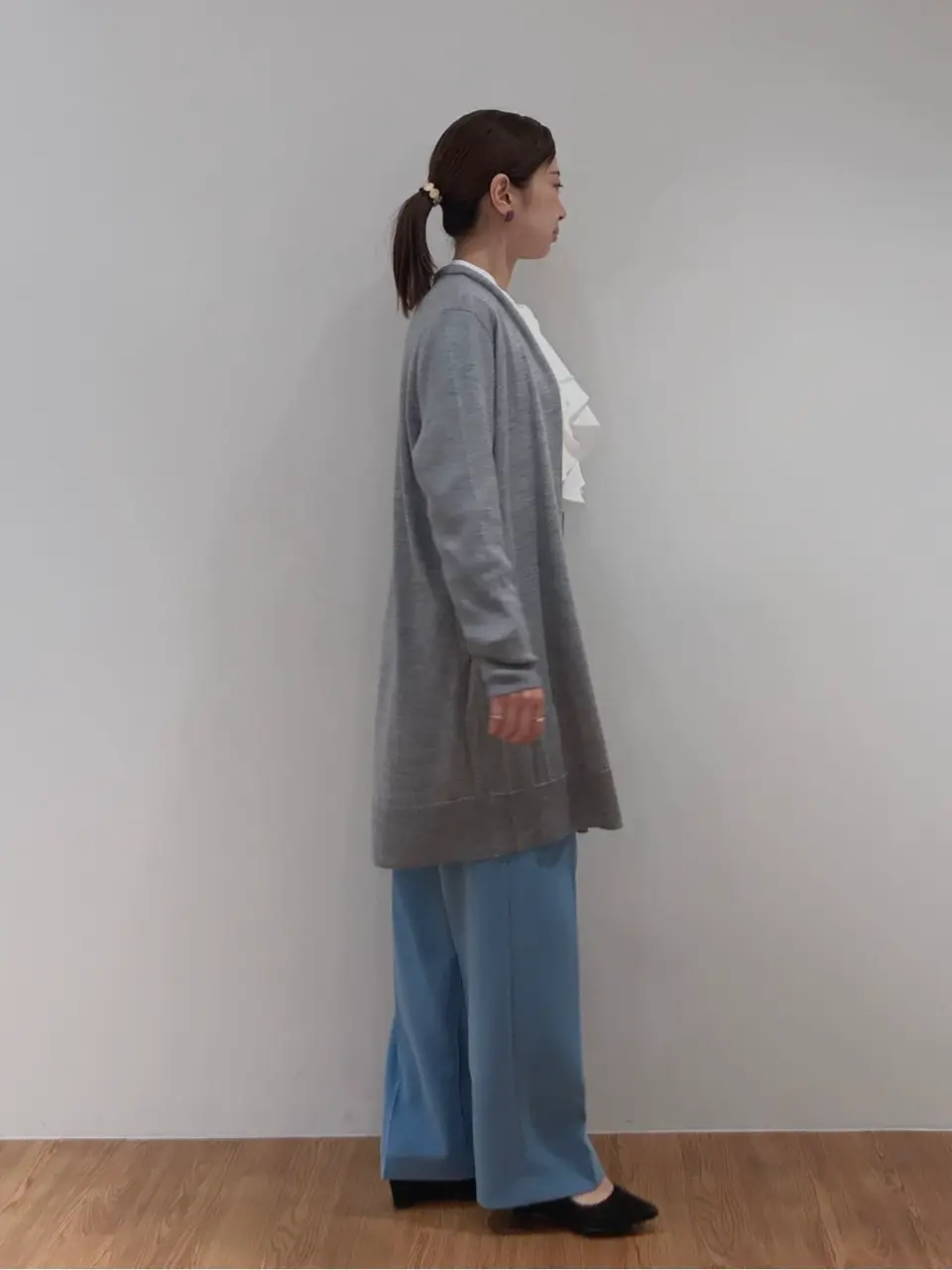 23区 西嶋 コーディネート画像