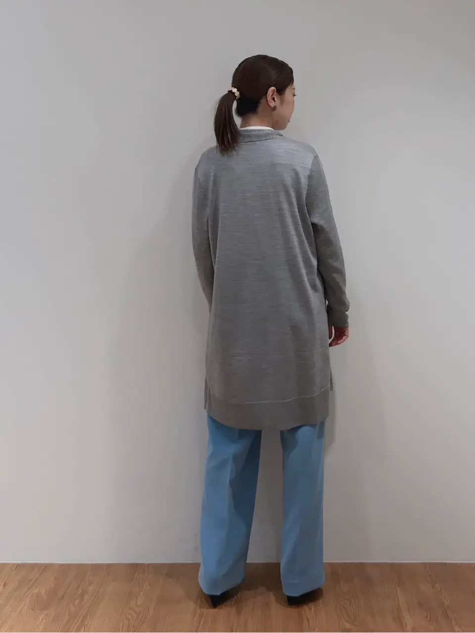 23区 西嶋 コーディネート画像