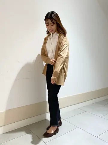 23区 清水 コーディネート画像