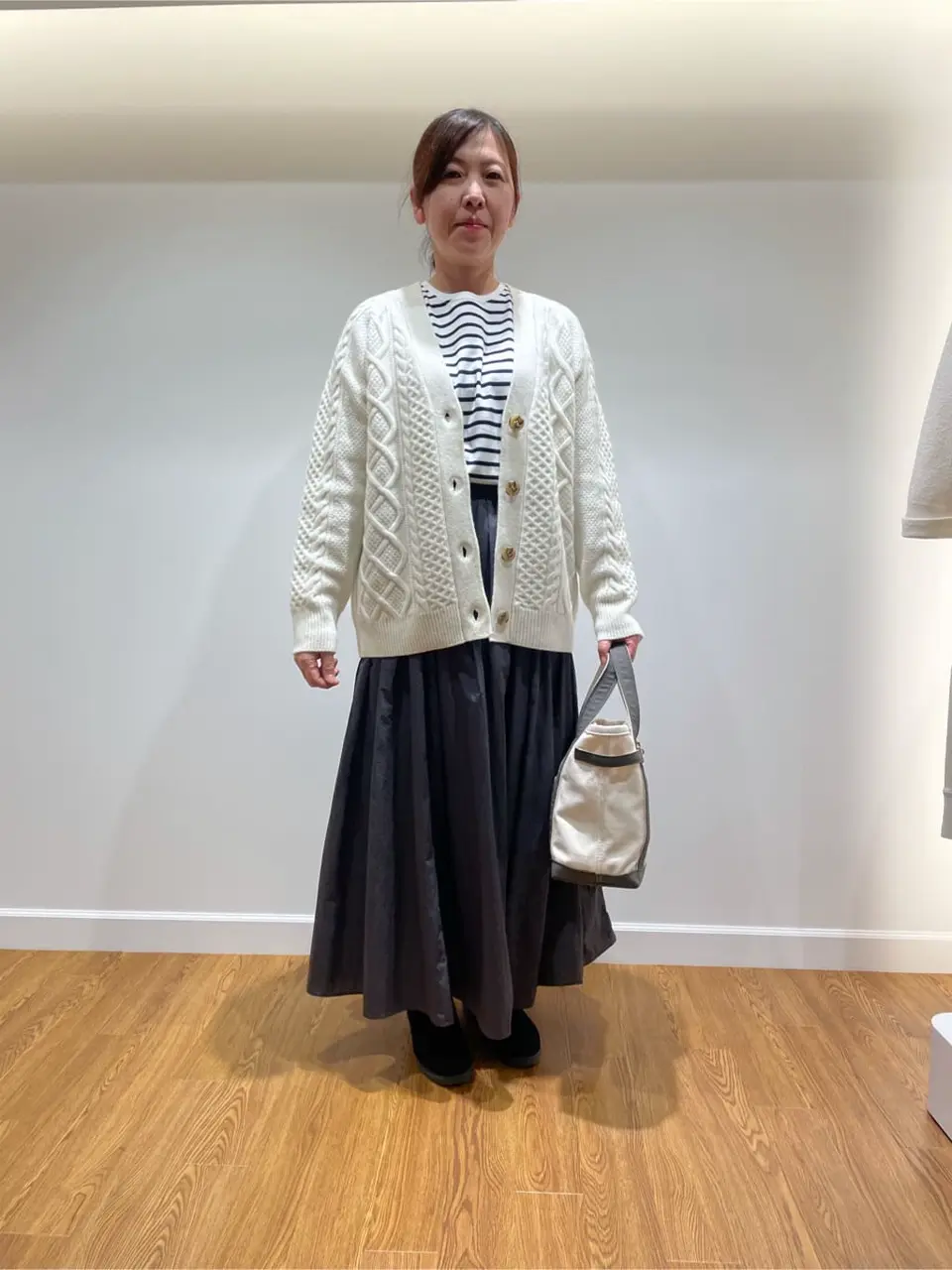  とみざわ コーディネート画像