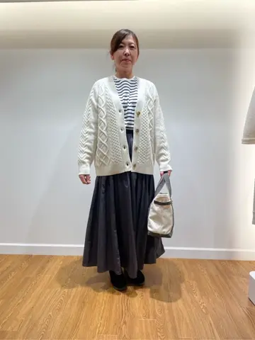 23区 とみざわ コーディネート画像