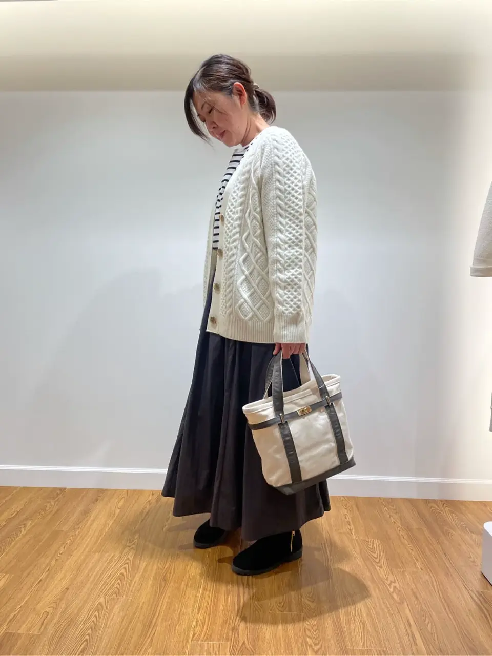 23区 とみざわ コーディネート画像