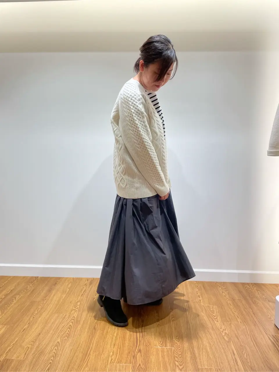 23区 とみざわ コーディネート画像