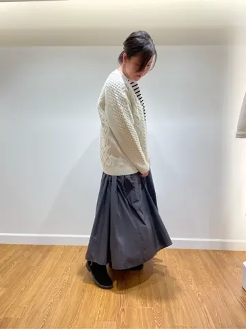 23区 とみざわ コーディネート画像