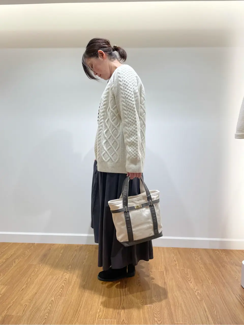 23区 とみざわ コーディネート画像