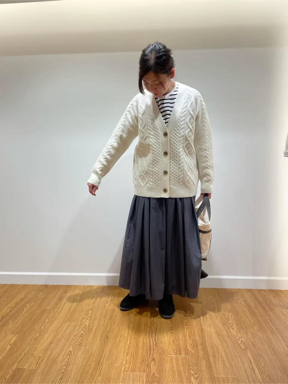 23区 とみざわ コーディネート画像