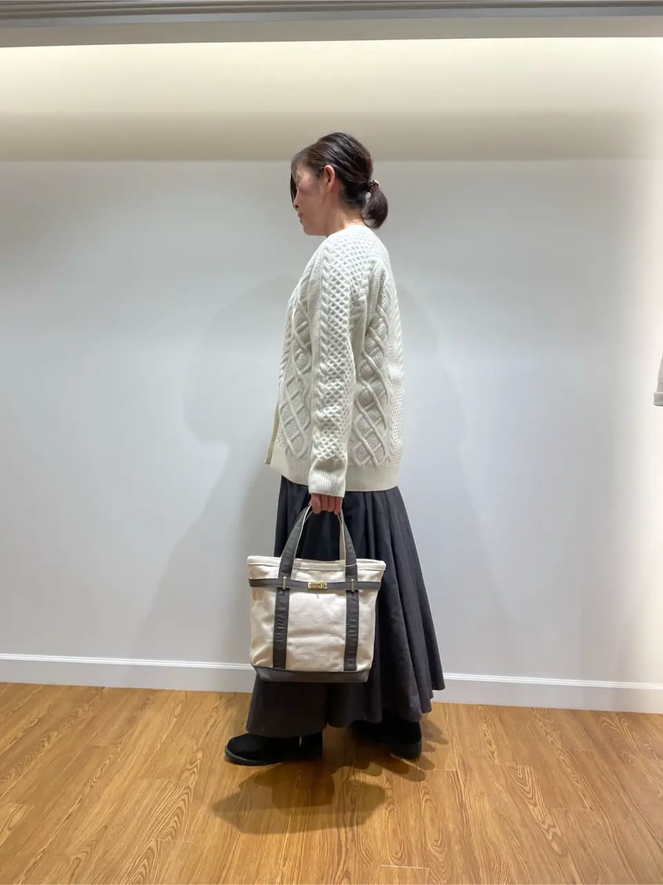 23区 とみざわ コーディネート画像