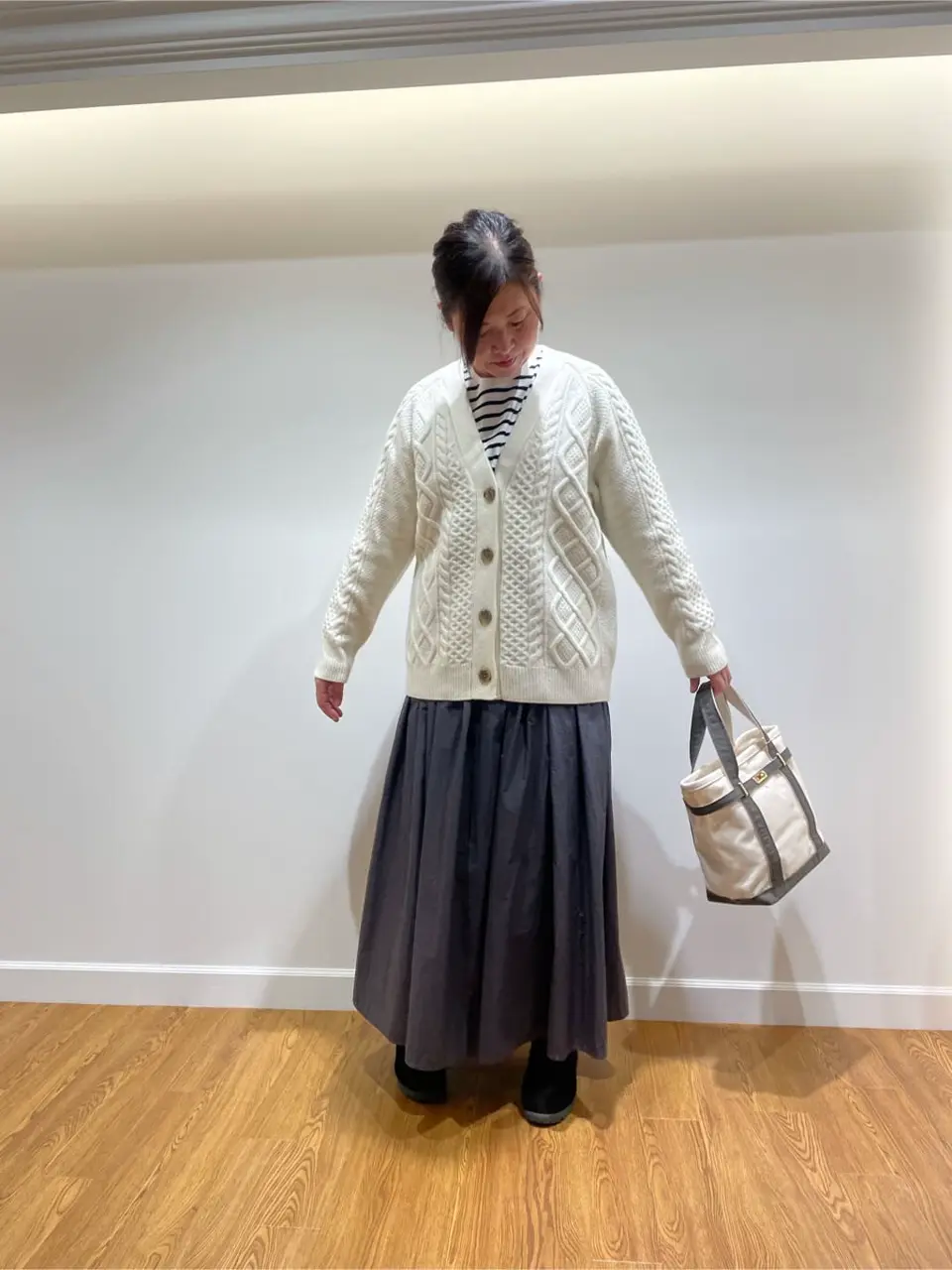 23区 とみざわ コーディネート画像