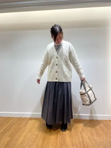 23区 とみざわ コーディネート画像