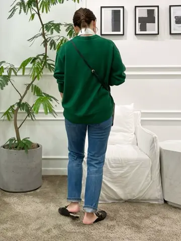 23区 はたの コーディネート画像