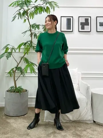 23区 はたの コーディネート画像