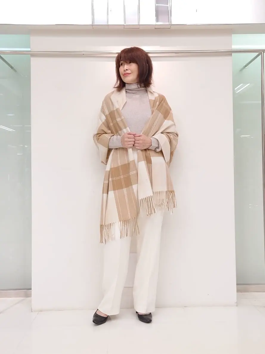 23区 かとう コーディネート画像