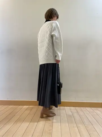 23区 野村 コーディネート画像