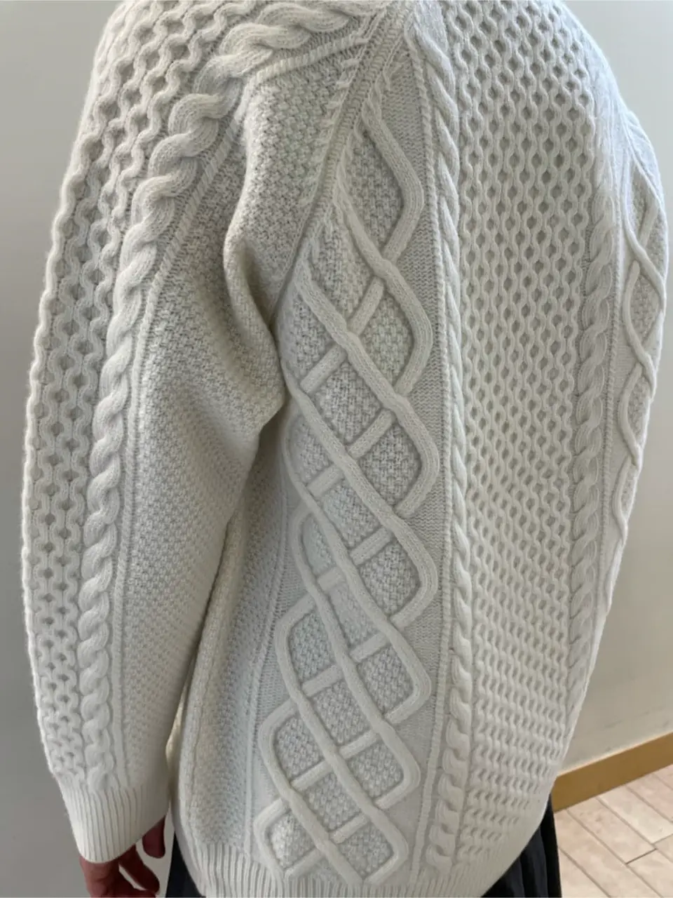 23区 野村 コーディネート画像