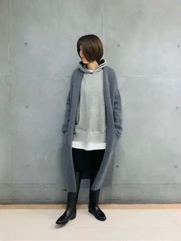 23区 スタッフ  コーディネート画像