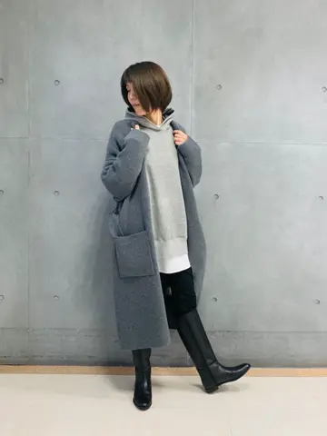 23区 スタッフ  コーディネート画像