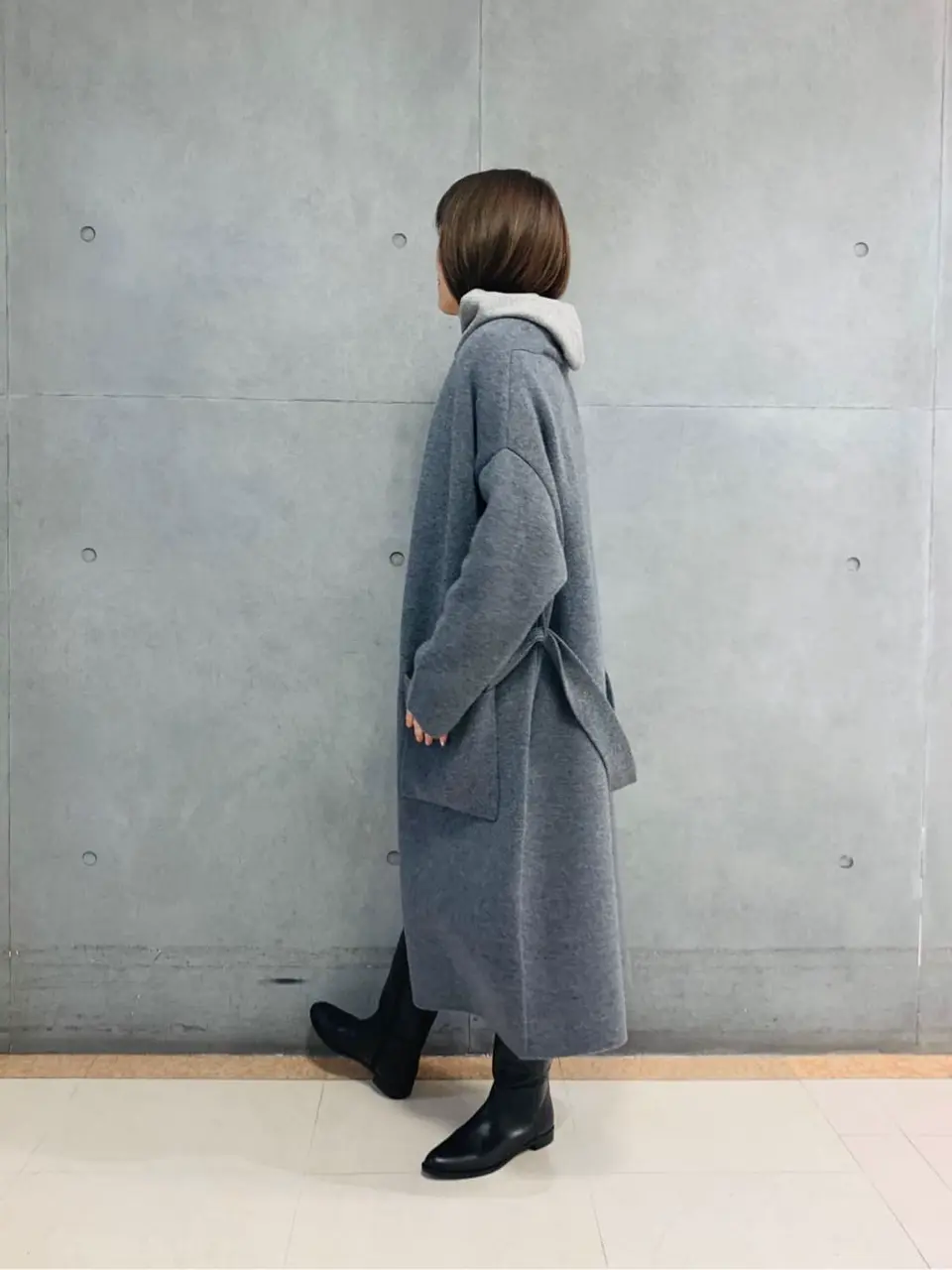 23区 スタッフ  コーディネート画像