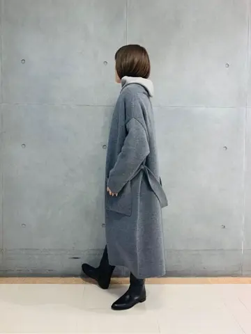 23区 スタッフ  コーディネート画像