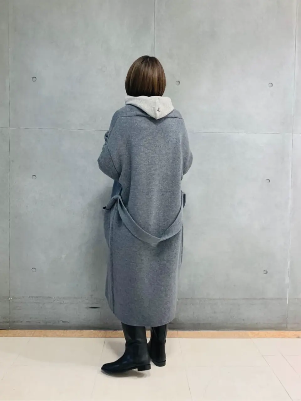 23区 スタッフ  コーディネート画像