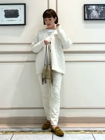 23区 岡田 コーディネート画像