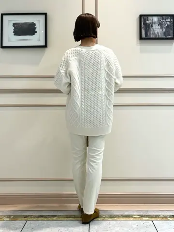 23区 岡田 コーディネート画像