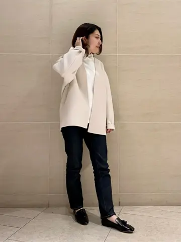 23区 スタッフy コーディネート画像