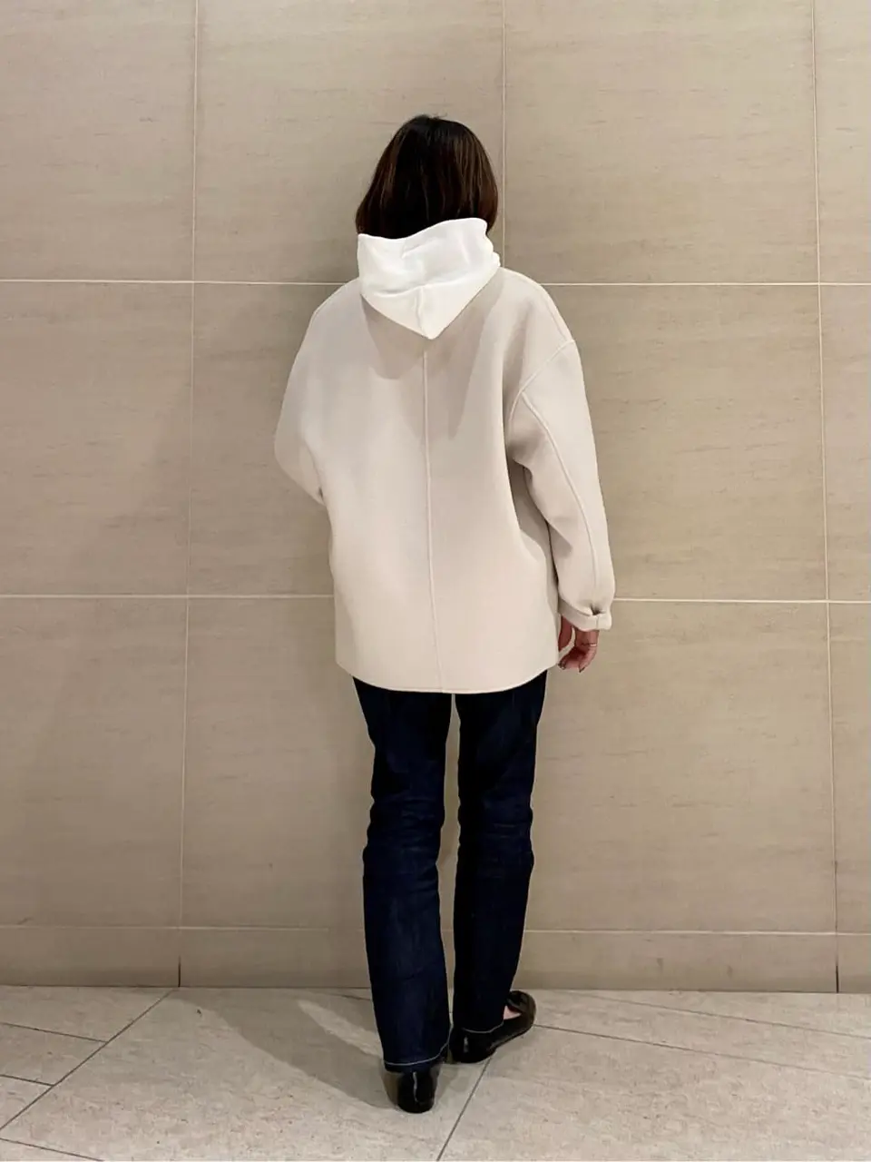 23区 スタッフy コーディネート画像