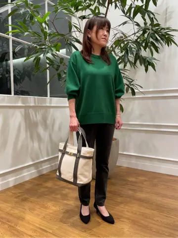 23区 杉本 コーディネート画像