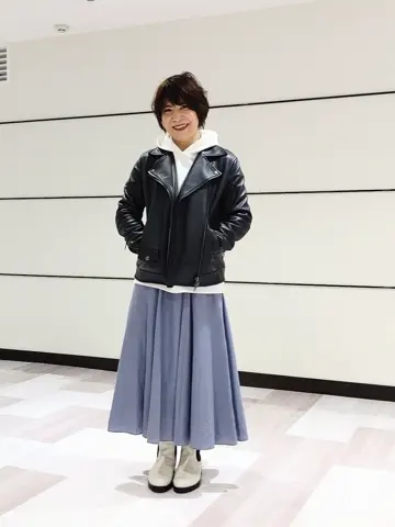 23区 高須 コーディネート画像