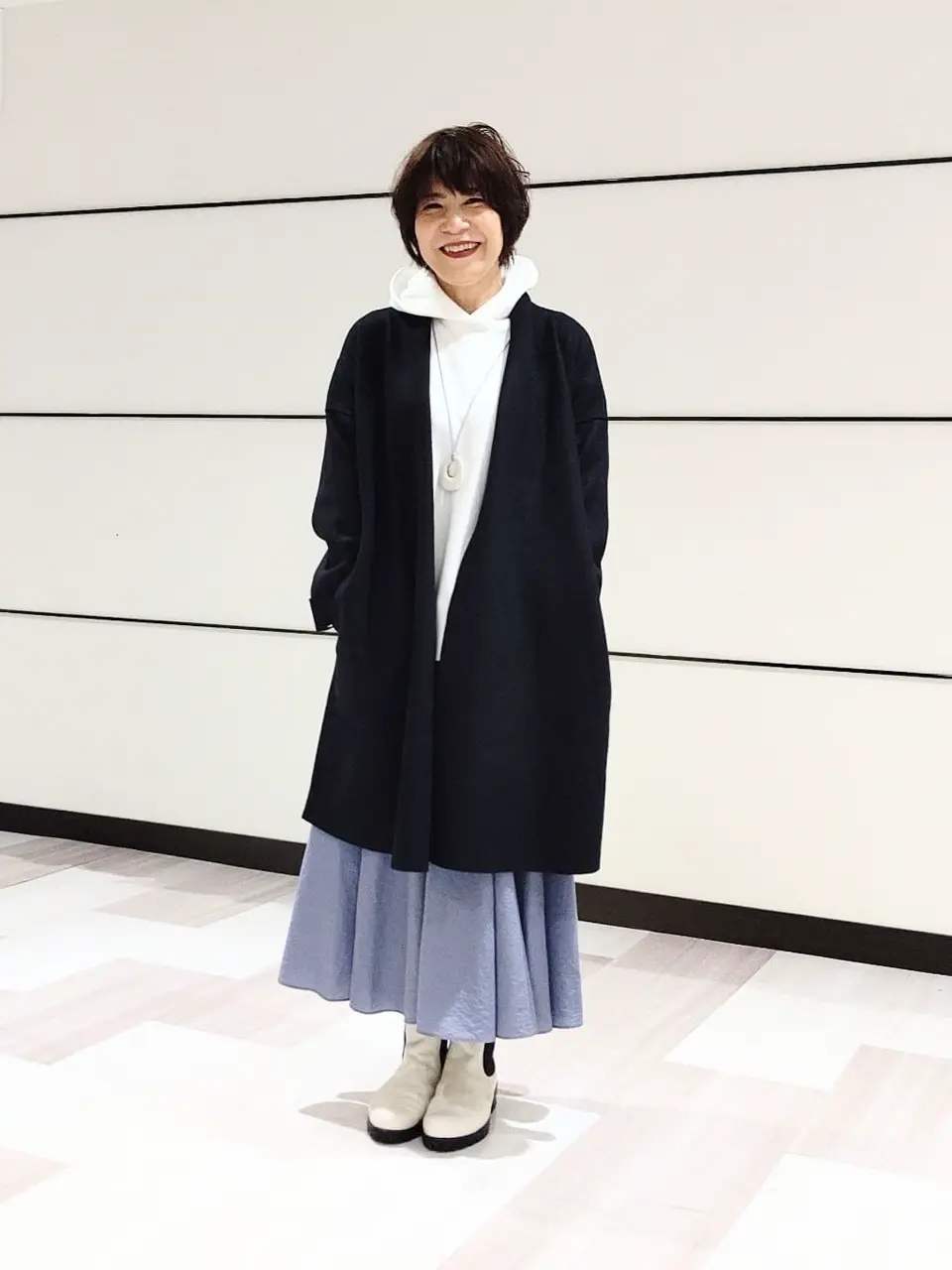 23区 高須 コーディネート画像