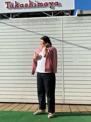 23区 ナカムラ コーディネート画像