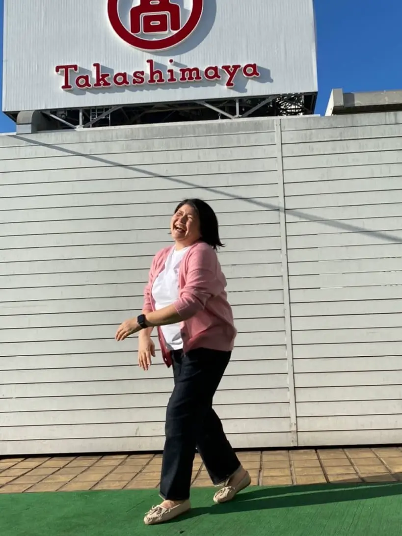 23区 ナカムラ コーディネート画像