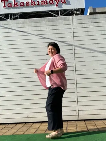 23区 ナカムラ コーディネート画像