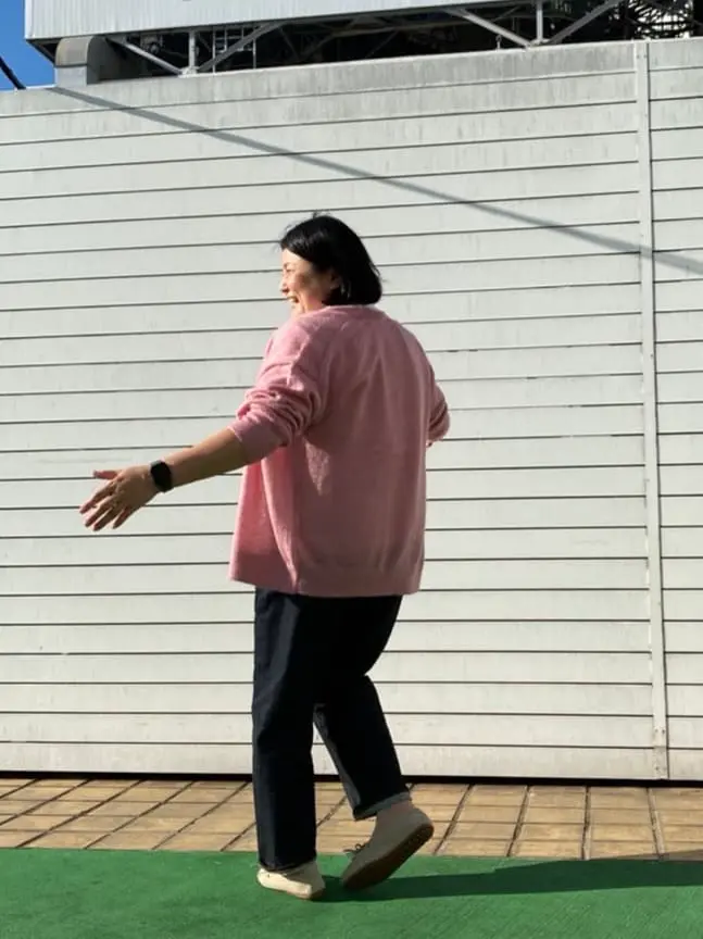 23区 ナカムラ コーディネート画像