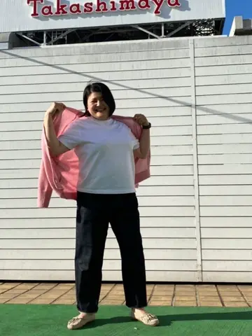 23区 ナカムラ コーディネート画像