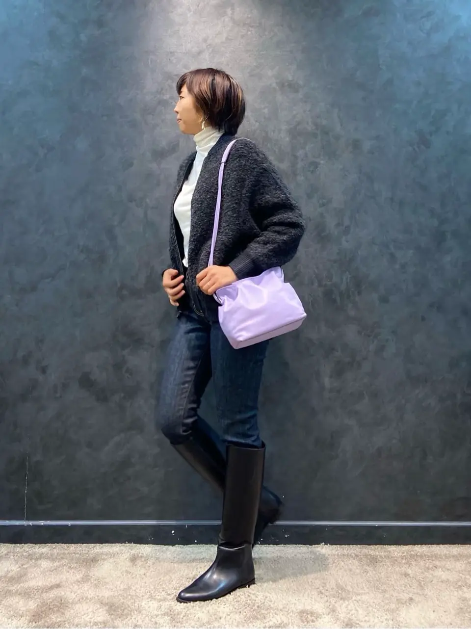 23区 佐藤 コーディネート画像