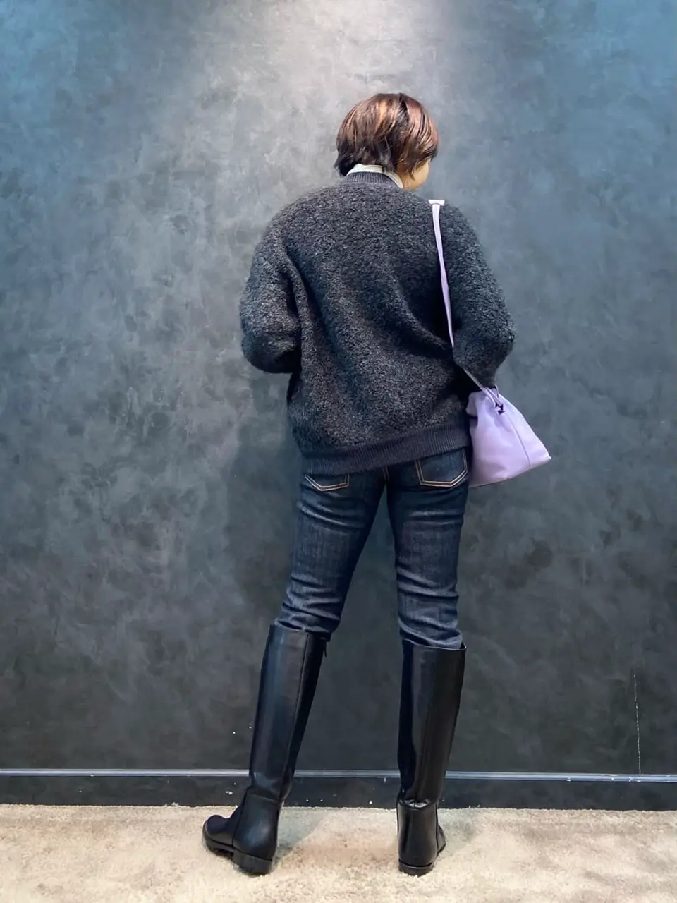 23区 佐藤 コーディネート画像