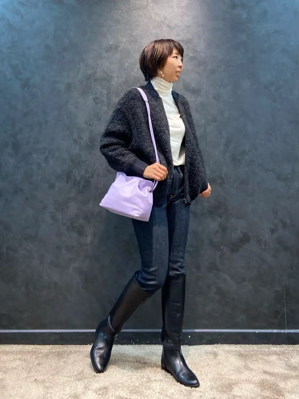 23区 佐藤 コーディネート画像