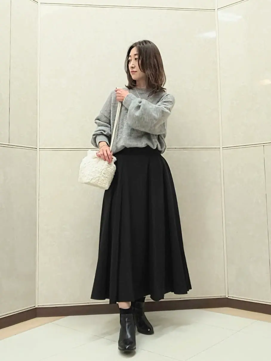  矢口 コーディネート画像