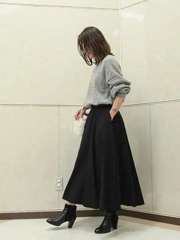 23区 矢口 コーディネート画像