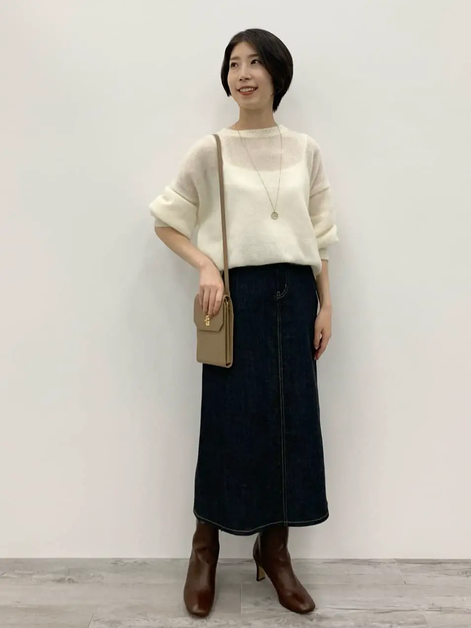  板垣 コーディネート画像