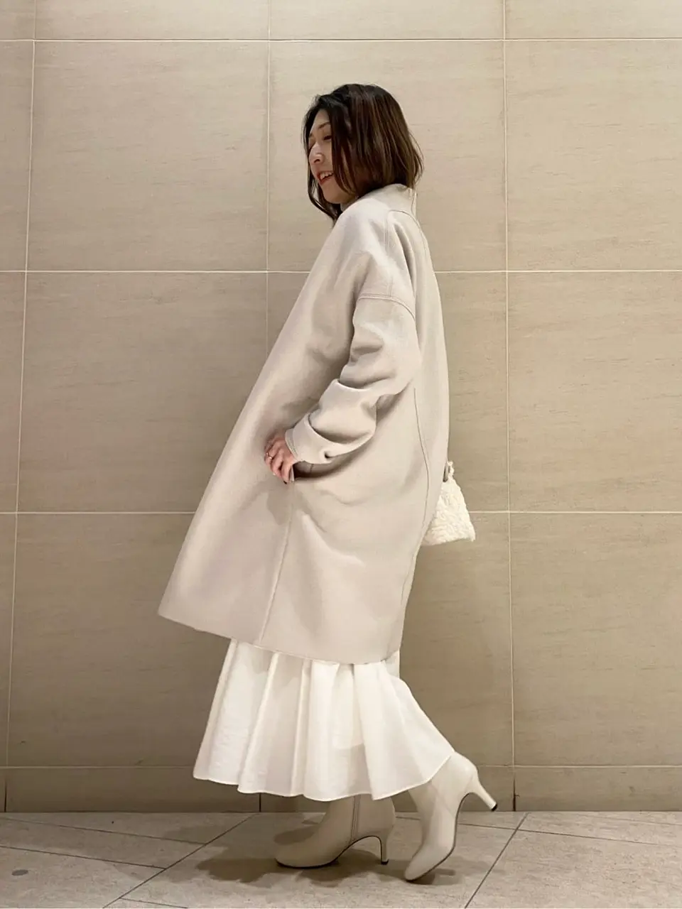 23区 スタッフy コーディネート画像